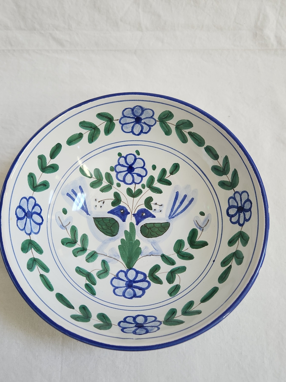 Taste Seller by Sigma Love Birds Serving Bowl